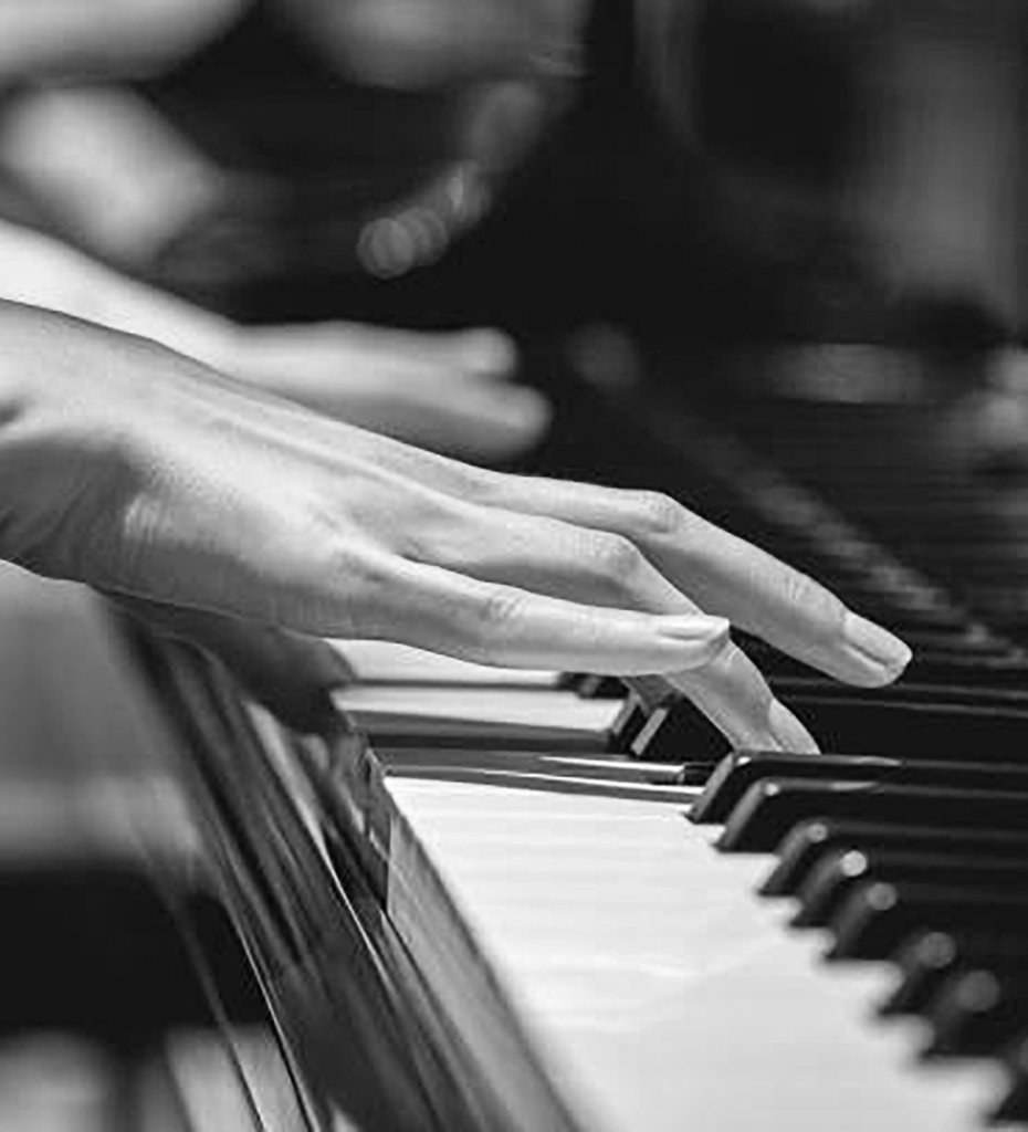 piano-BW